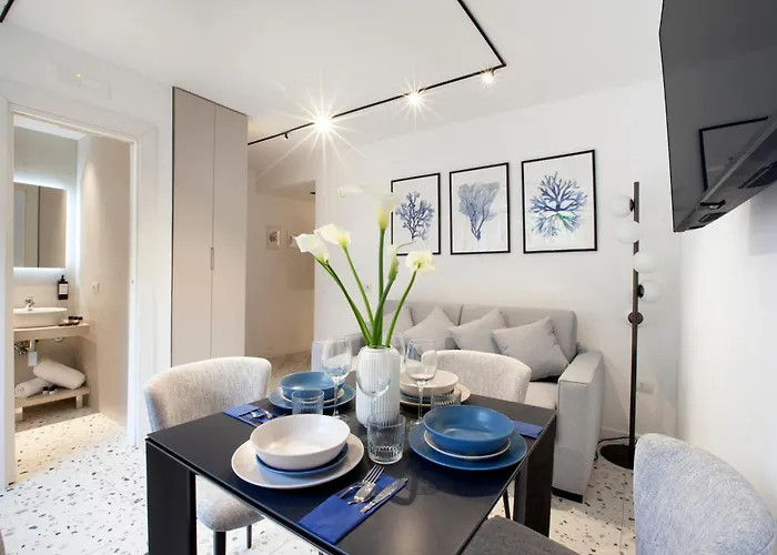 Apartamento House Capri